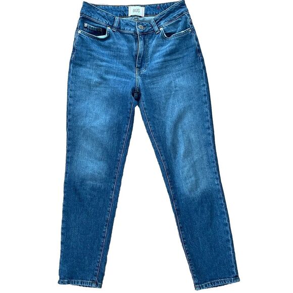 BDG Urban Outfitters Women's Slim Straight Mid Rise‎ Denim Jeans Size 27 - Picture 3 of 10